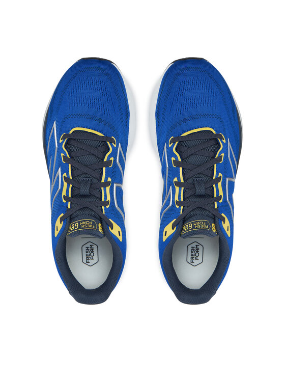 New Balance Pantofi pentru alergare New Balance 680 M680RB8 Albastru