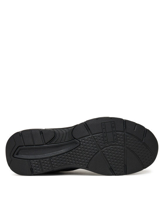Tommy Jeans Zapatillas Tommy Jeans Archive '25 EM0EM01622 Negro
