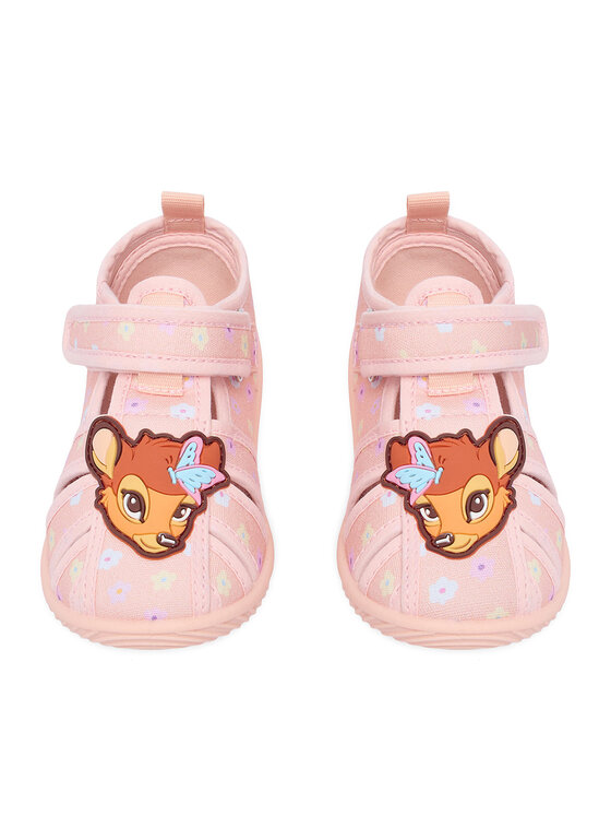 Disney Classics Тапочки Disney Classics CEO-CM-AW26-322DCLS Світло-рожевий
