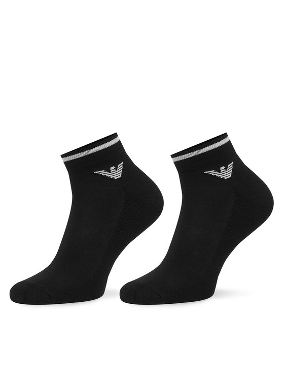 EA7 Emporio Armani Довгі шкарпетки EA7 Emporio Armani EM000538 AF26261 UC001 Чорний
