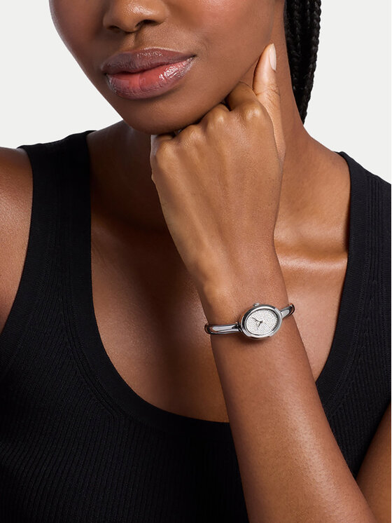 Michael Kors Годинник Michael Kors Maude MK7595 Срібний