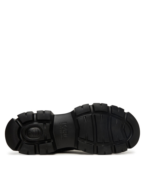 KARL LAGERFELD Черевики KARL LAGERFELD KL43535 Чорний