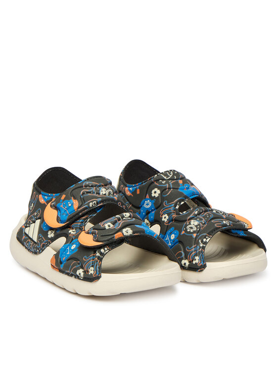 adidas Босоніжки adidas Altaswim 3 Sandals KI0739 Сірий