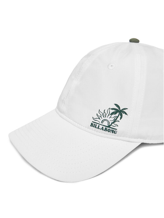 Billabong Gorra con visera Billabong WBEO-BB-U3-002-SS26 Blanco