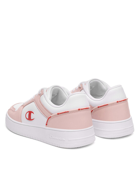 Champion Sneakersy Champion RD18 2.0 LOW GS G S32679-PS014 Różowy