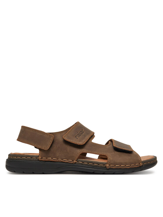 Rieker Σανδάλια Rieker CEO-25558-25 Καφέ