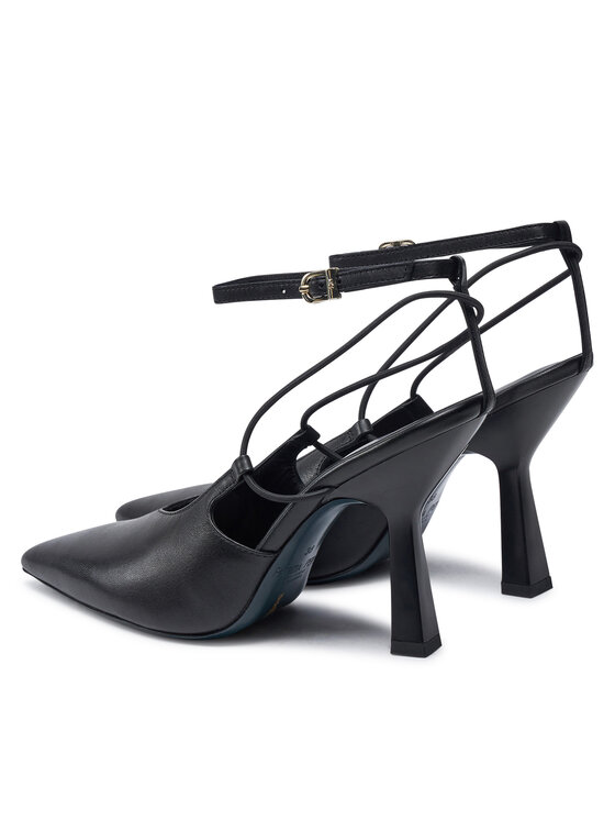 Patrizia Pepe Lodičky Patrizia Pepe 8Z0034/L048-K103 Čierna