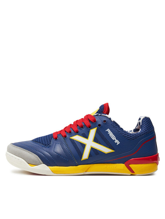 Munich Futbalové topánky Munich Prisma 33 3116033 Tmavomodrá