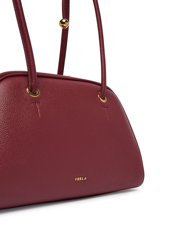 Furla Сумка Furla Poppy M WB02109 BX4573 CN 4908S Темно-червоний