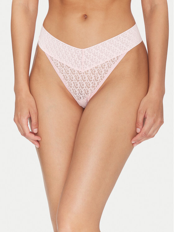 Calvin Klein Underwear Calvin Klein Underwear Tanga szett LV00QD5304 Színes