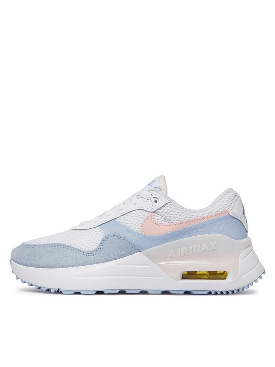 Nike Снікерcи Nike Air Max Systm DM9538 106 Білий