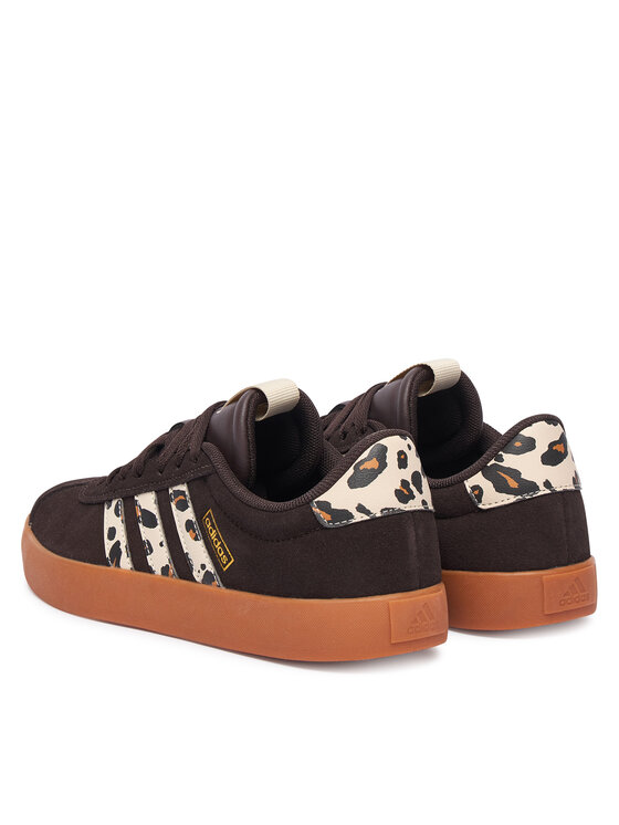 adidas Снікерcи adidas Vl Court 3.0 Shoes KI3347 Коричневий