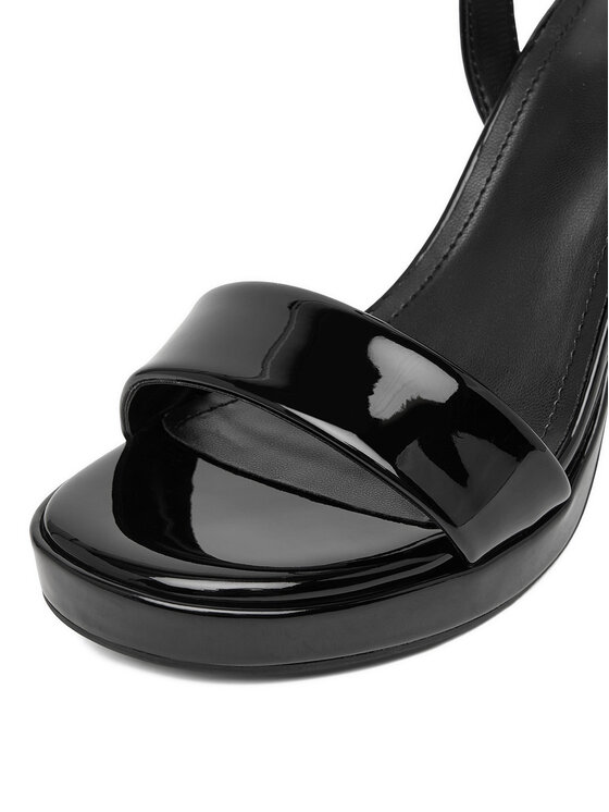 DeeZee Босоніжки DeeZee CEO-SS22-049 Чорний