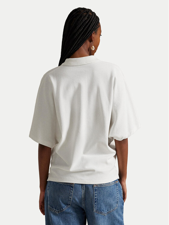 Polo Ralph Lauren Polo Ralph Lauren Polo 211A96270001 Blanco Relaxed Fit