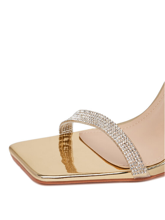 DeeZee Босоніжки DeeZee ZALF1468-5 Золотий