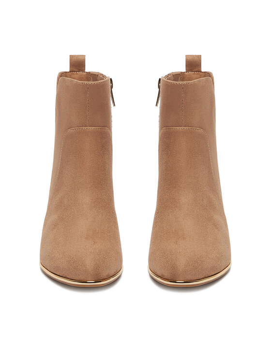 JENNY Členková obuv JENNY CEO-CD24-242H-2 Béžová