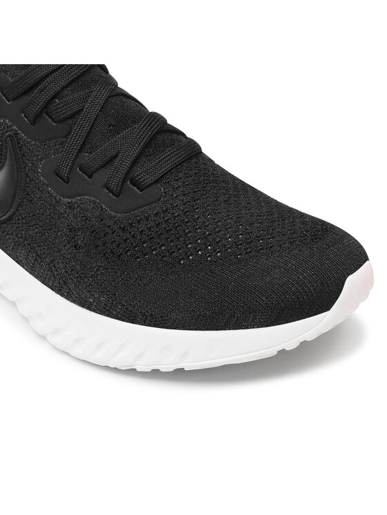Nike Взуття для бігу Nike Epic React Flyknit 2 BQ8928 002 Чорний