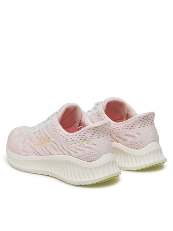 Skechers Tenisice Skechers Go Walk Now-Khloe 125643/WPK Bijela