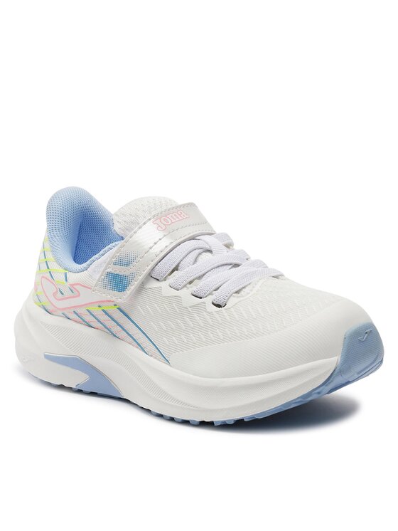 Joma Sneakersy Joma Super Cross JCROSS2402V Bílá