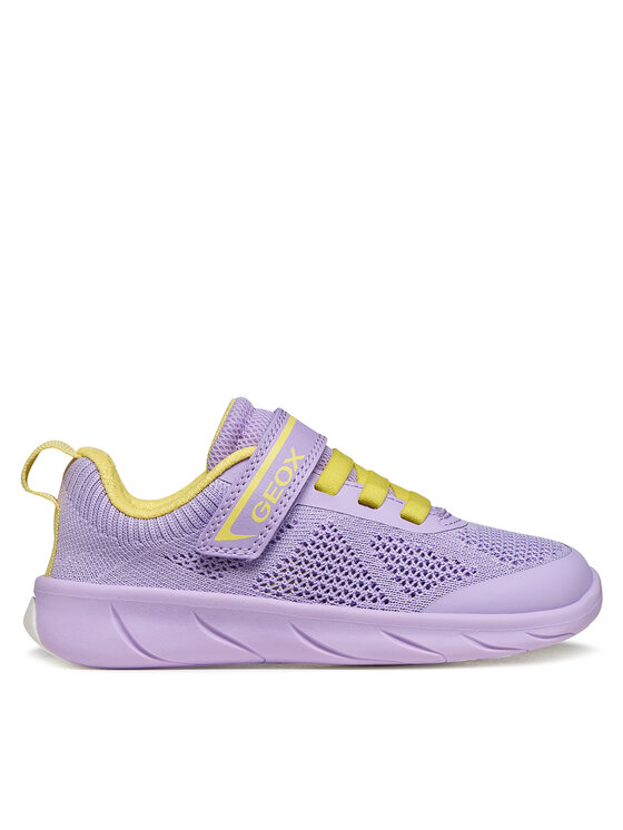 Geox Superge Geox J Foot-Run Girl J65PCA 06K9J C8R2M M Vijolična