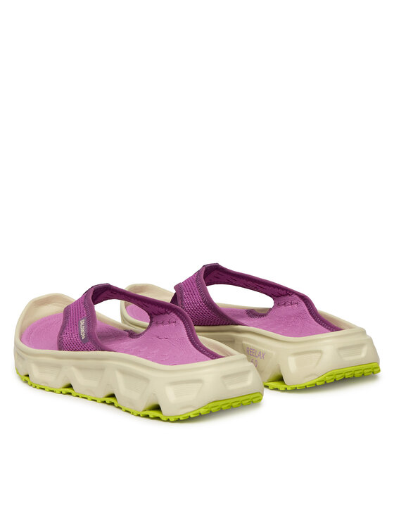 Salomon Japanke Salomon Reelax Break 6.0 L47995400 Ljubičasta