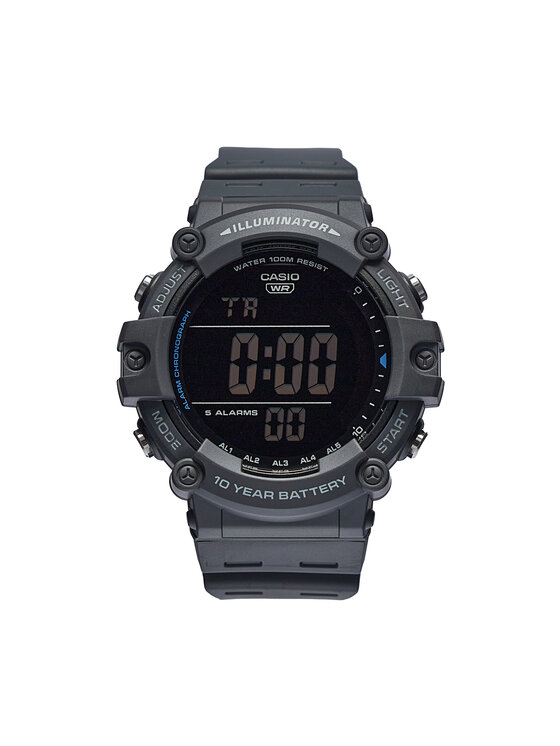 Casio Годинник Casio AE-1500WH-8BVEF Сірий