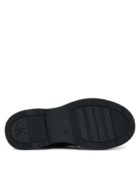 Calvin Klein Polobotky Calvin Klein V3X4-83181-1453 D Černá