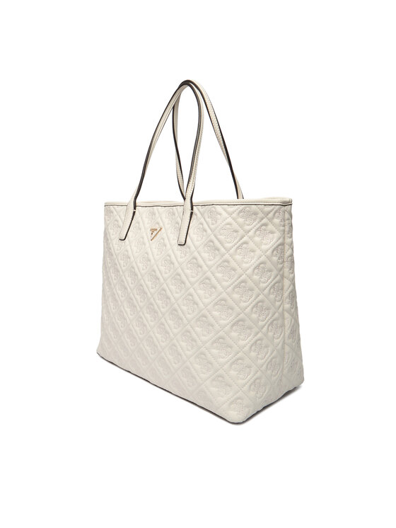 Guess Torebka Guess Adelasia HWQL96 58240 Kremowy
