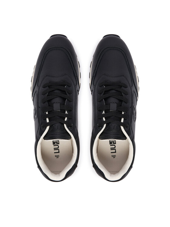 Liu Jo Сникърси Liu Jo Running 01 7G5025 P0102 Черен