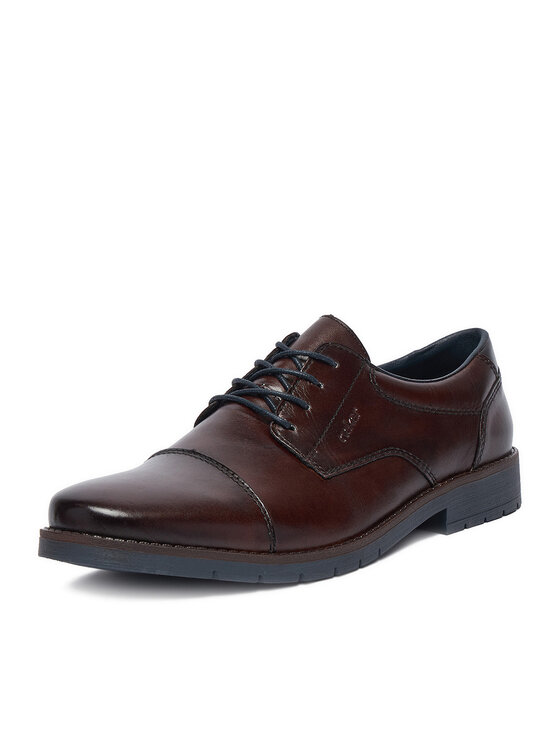 Rieker Cipele Rieker CEO-13901-25 Tamno smeđa