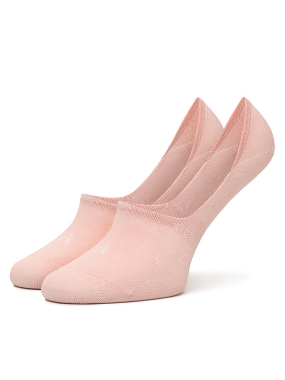 Calvin Klein Șosete joase Calvin Klein 701234370 Colorat