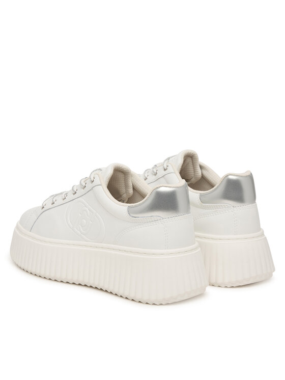Liu Jo Sneakers Liu Jo Elodie 01 BF6059 P0102 Alb