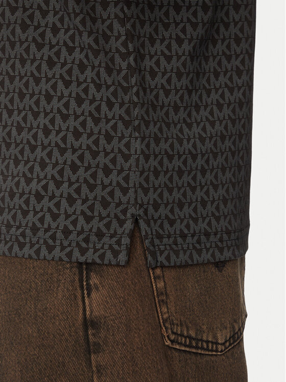 MICHAEL Michael Kors MICHAEL Michael Kors Polo CS650V848T Negro Regular Fit