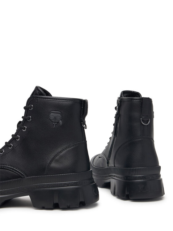 KARL LAGERFELD Puszābaki KARL LAGERFELD Trekka KL25252L Melns