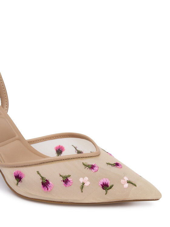 Aldo Туфлі на шпильці Aldo Carollina 14296304 Бежевий
