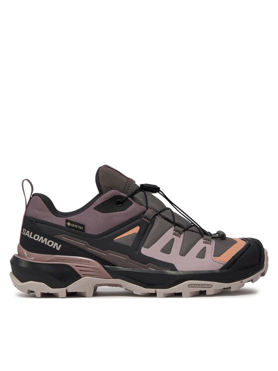 Salomon Superge Salomon X Ultra 360 GORE-TEX L47449400 Vijolična