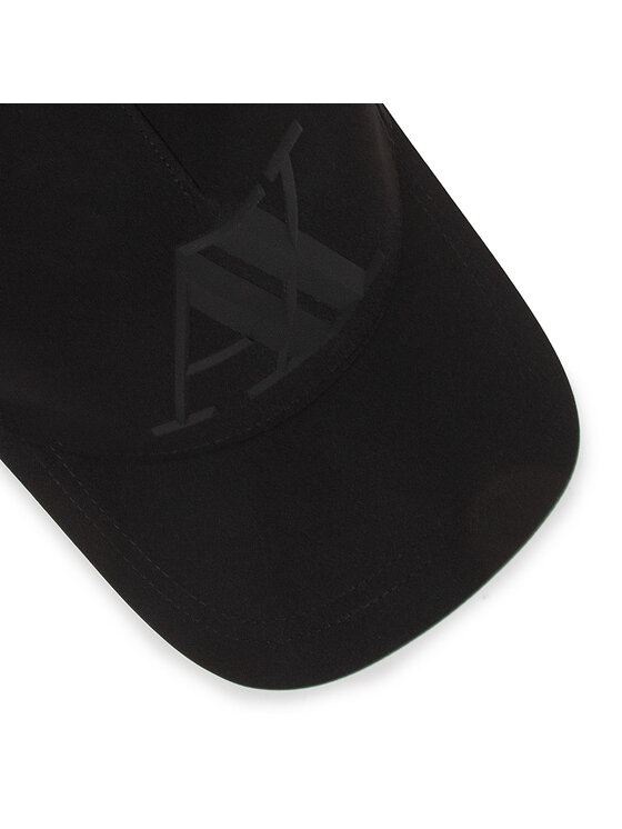 Armani Exchange Бейсболка Armani Exchange 954079 CC518 00020 Чорний