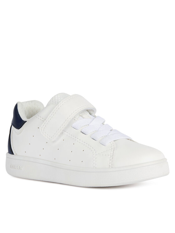 Geox Sneakersy Geox J Eclyper J36LSA 000BC C0899 D Biały