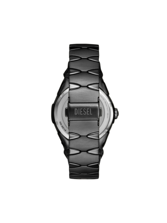 Diesel Годинник Diesel DZ2213 Чорний