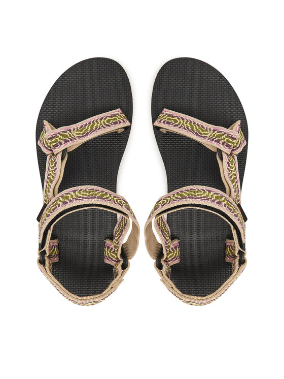 Teva Sandály Teva Original Universal 1003987 Zelená