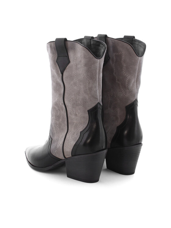 Kennel & Schmenger Cizme și botine cowboy Kennel & Schmenger Dallas 41-73770-426 Gri