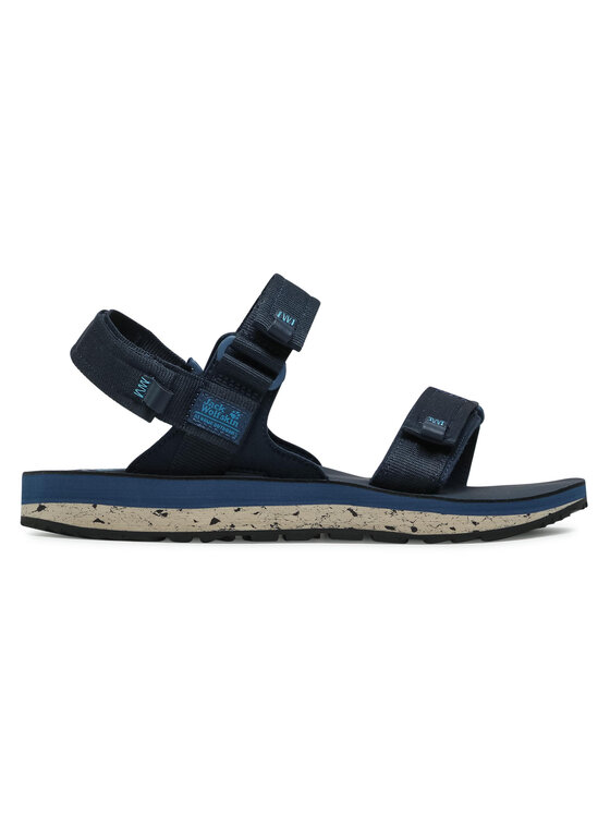 Jack Wolfskin Sandalias Jack Wolfskin Outfresh Deluxe Sandal M 4039431 Azul marino