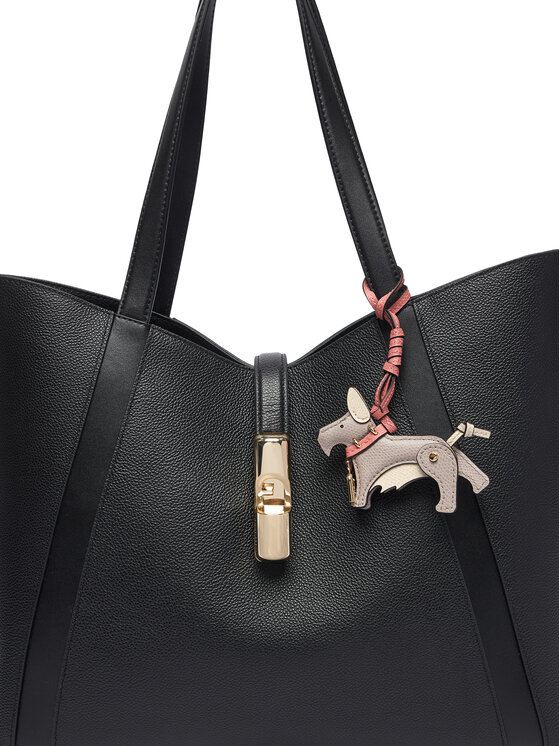 Furla Брелок Furla Shnauzer WK00618 ACO000 CN 4998S Сірий
