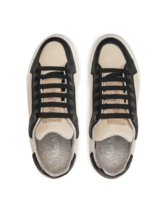 Max Mara Zapatillas Max Mara Maxihempgreen 24147610326 Beis