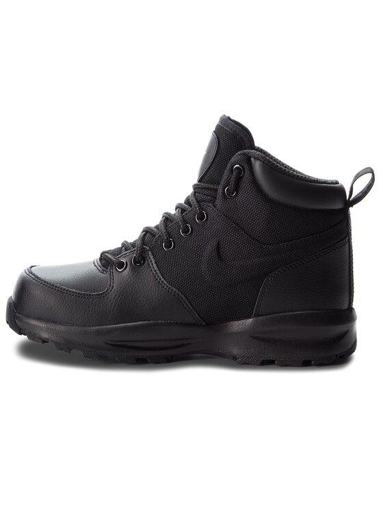 Nike Ορειβατικά παπούτσια Nike Manoa (GS) AJ1280 001 Μαύρο