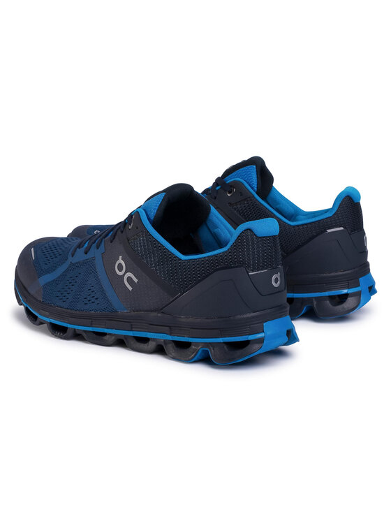 On Buty do biegania On Cloudace 3099863 Granatowy