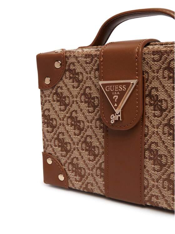 Guess Kabelka Guess J6BZ04 W3964 Hnědá