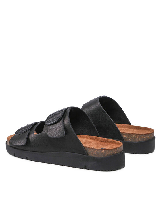 Wrangler Ciabatte Wrangler Ranch WL21711A Nero