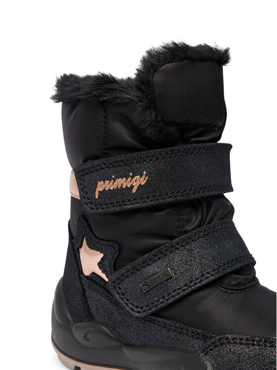 Primigi Снігоходи Primigi GORE-TEX 2379100 M Чорний