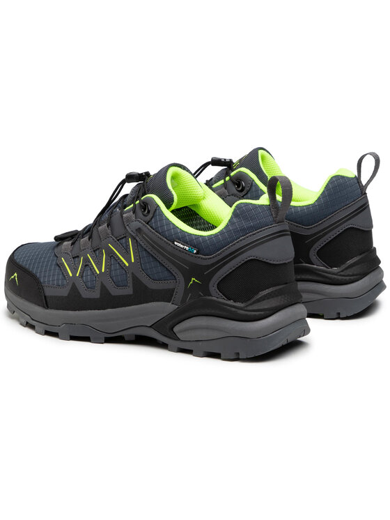 Elbrus Botas de trekking Elbrus Euberen Low Wp Gris